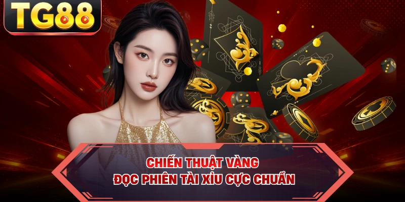 Chiến thuật vàng đọc phiên tài xỉu cực chuẩn