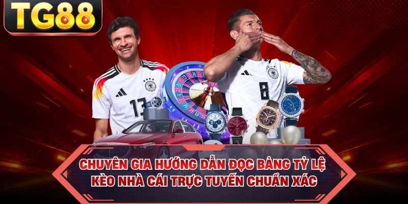 Chuyên gia hướng dẫn đọc bảng tỷ lệ kèo nhà cái trực tuyến chuẩn xác