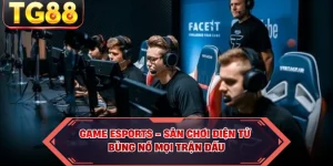 Game Esports - Sân Chơi Điện Tử Bùng Nổ Mọi Trận Đấu