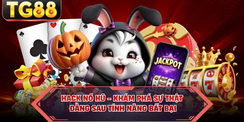 Hack Nổ Hũ - Khám Phá Sự Thật Đằng Sau Tính Năng Bất Bại